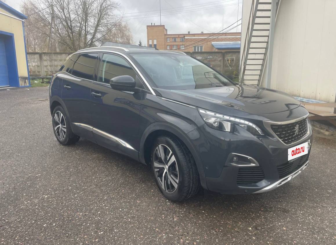 Срочная продажа Peugeot 3008 1.2 AT 2018 - Авто в Красногорск - фото 3