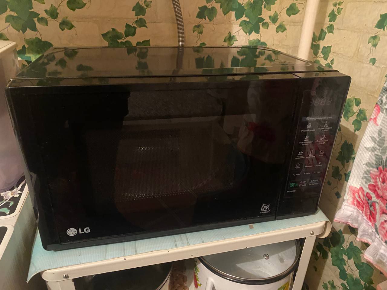 Продажа сервиза и микроволновки - Для дома и дачи в Дедовск, Красногорск