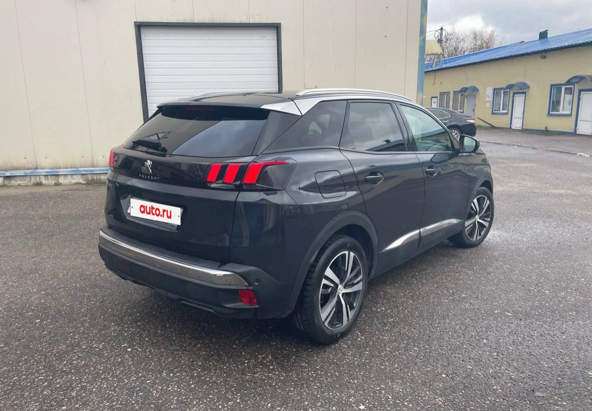 Срочная продажа Peugeot 3008 - Авто в Красногорск - фото 4
