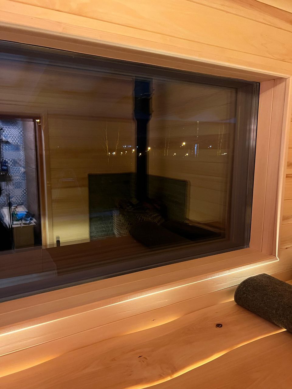 Отделка бань и саун под ключ - Услуги в Красногорск - фото 3