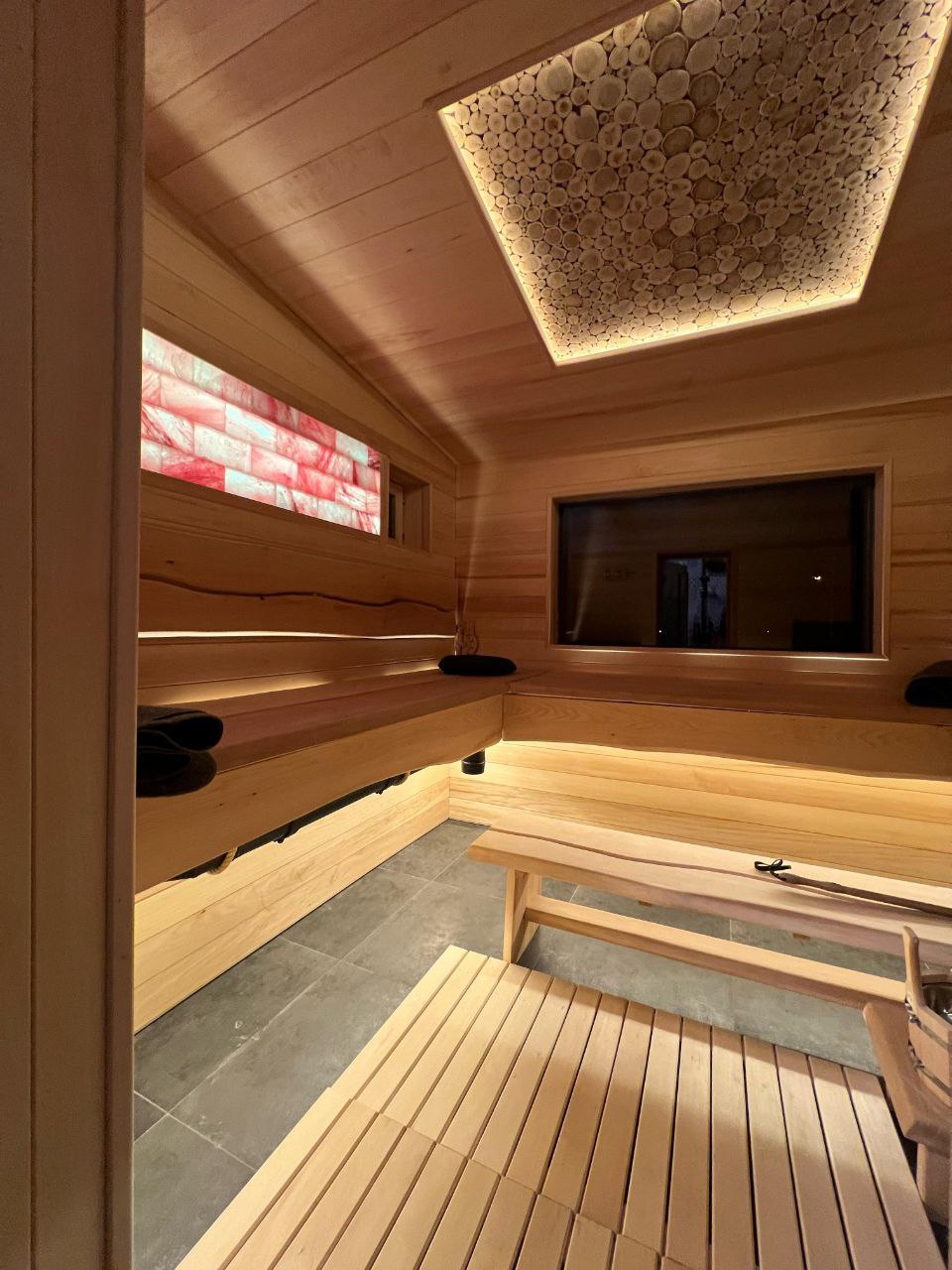 Отделка бань и саун под ключ - Услуги в Красногорск - фото 6