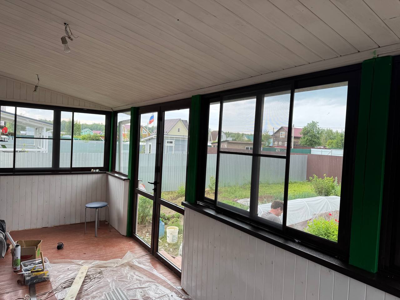 Заказ окон под ключ - Услуги в Красногорск - фото 3