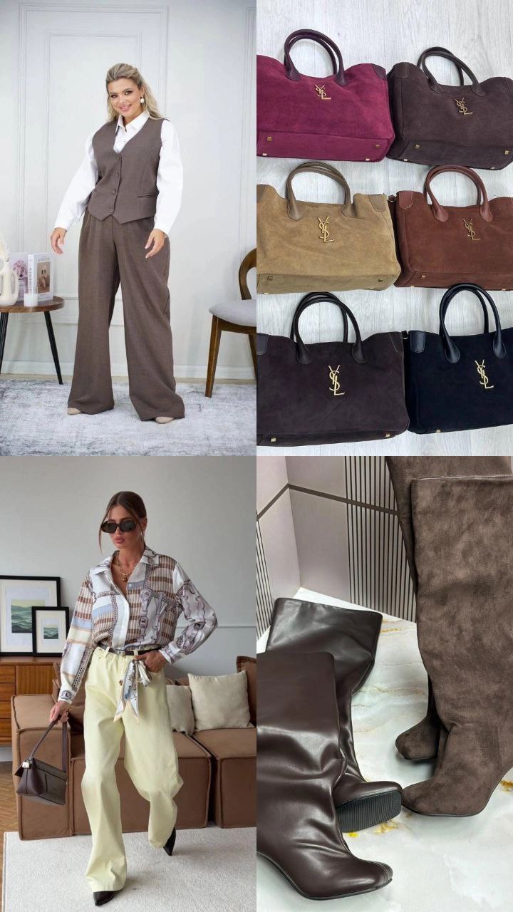 Стильная одежда из Турции, Китая и Польши - частное объявление в Красногорск