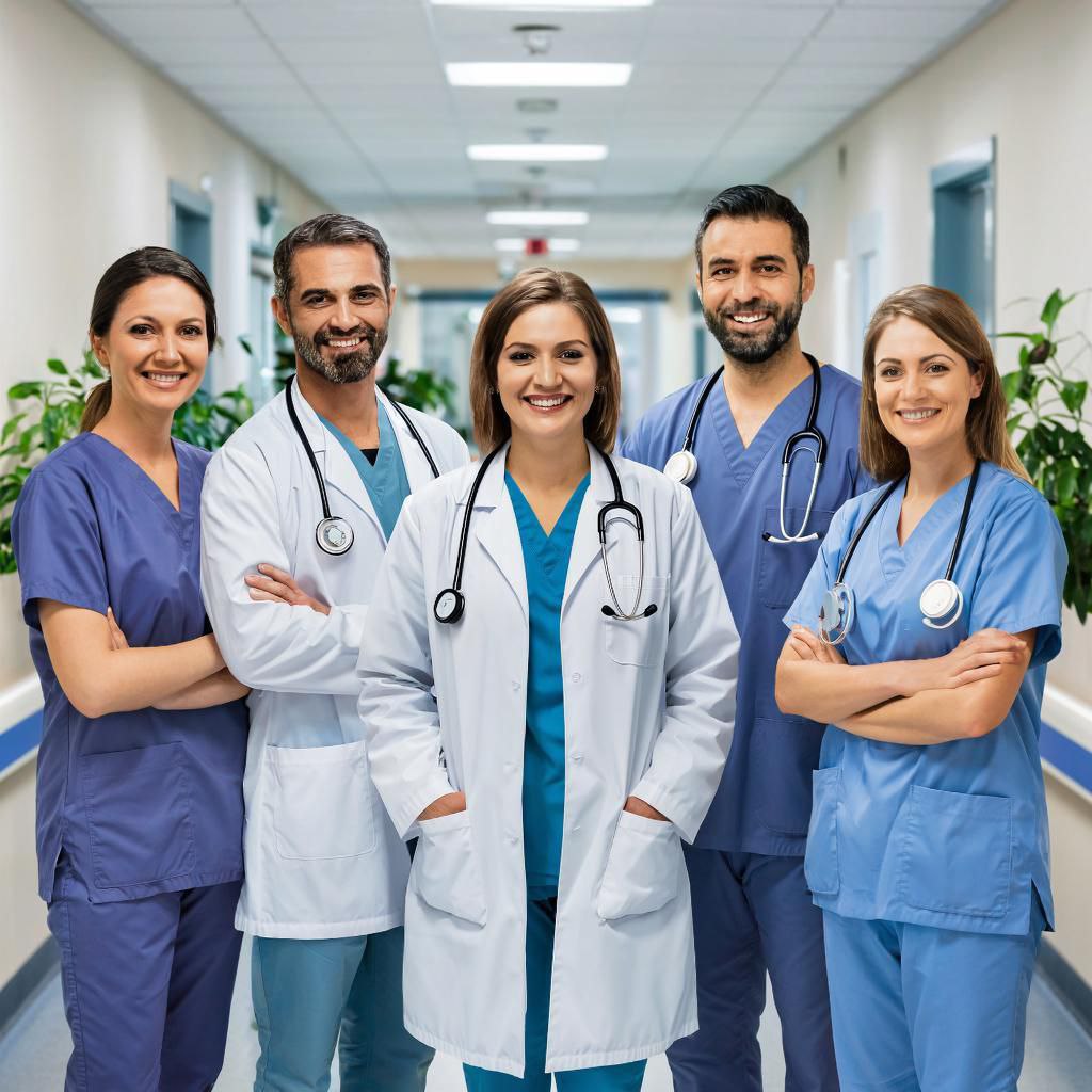 Экстренная и плановая медицинская помощь на дому и в клинике - Услуги в Красногорск - фото 3