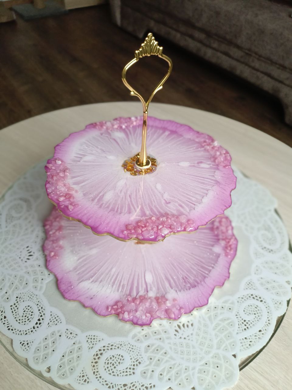 Изделия ручной работы из эпоксидной смолы - Хобби и отдых в Москва - фото 4