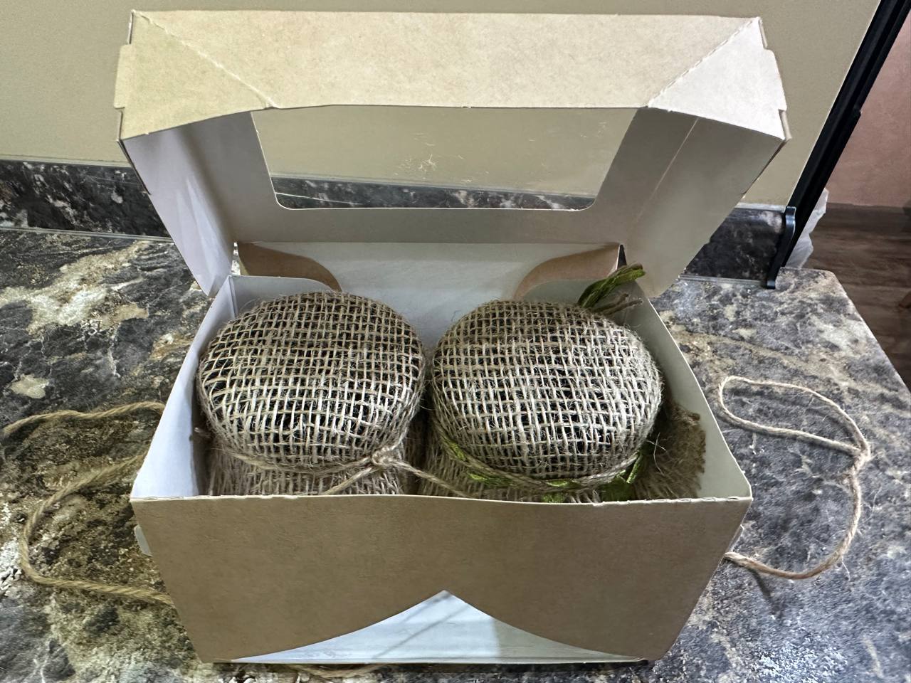 Подарочные боксы с домашней солью к праздникам - частное объявление в Красногорск