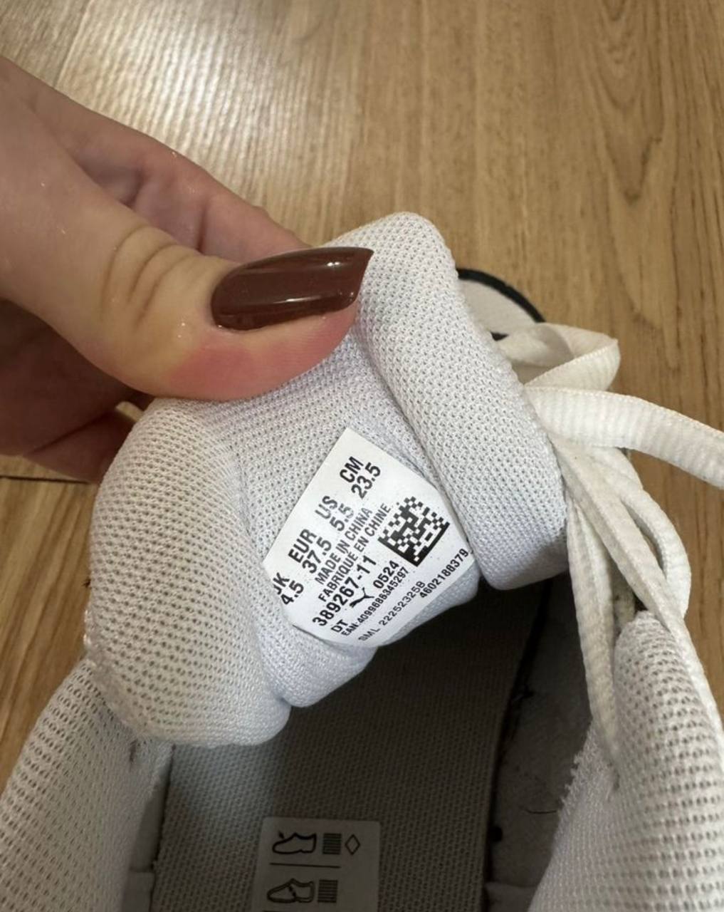 Обувь размер 37,5 - Одежда в Красногорск - фото 2