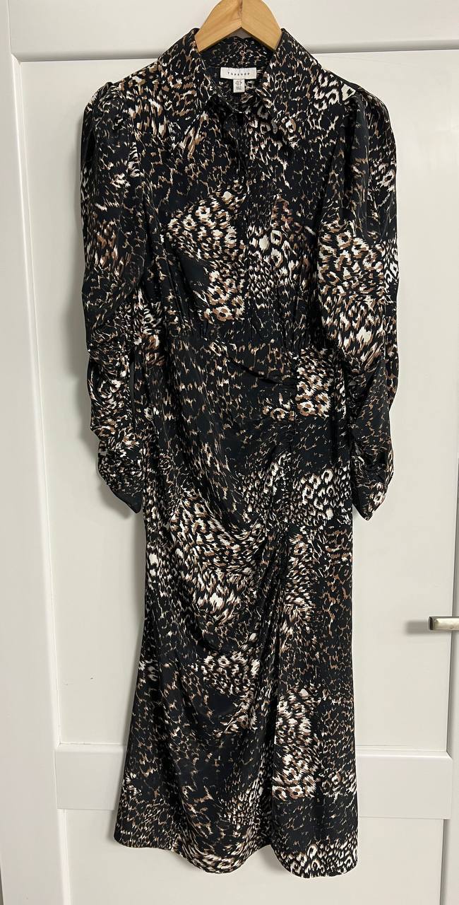 Коктейльное платье Topshop размер S - частное объявление в Красногорск