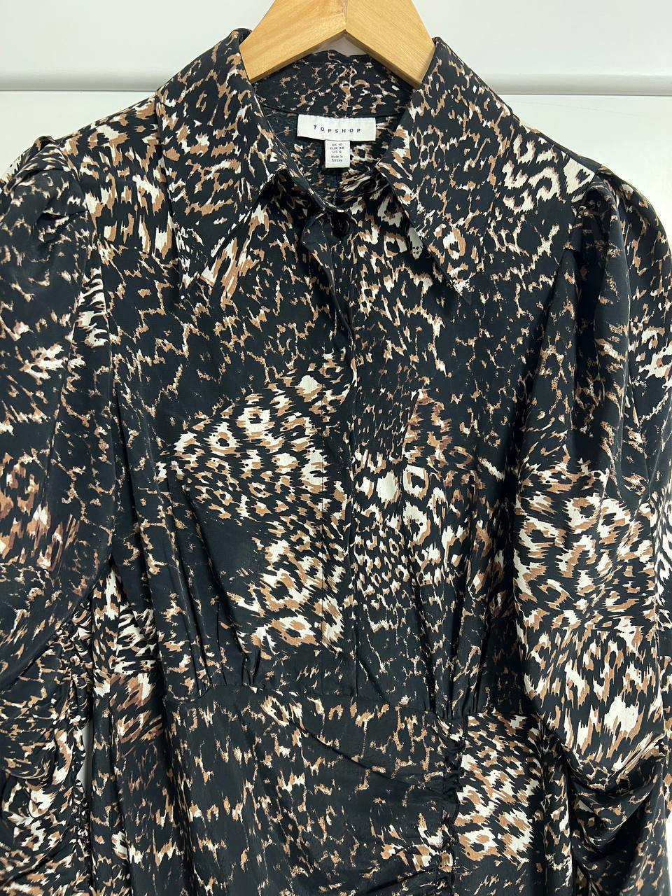 Коктейльное платье Topshop размер S - Одежда в Красногорск - фото 4