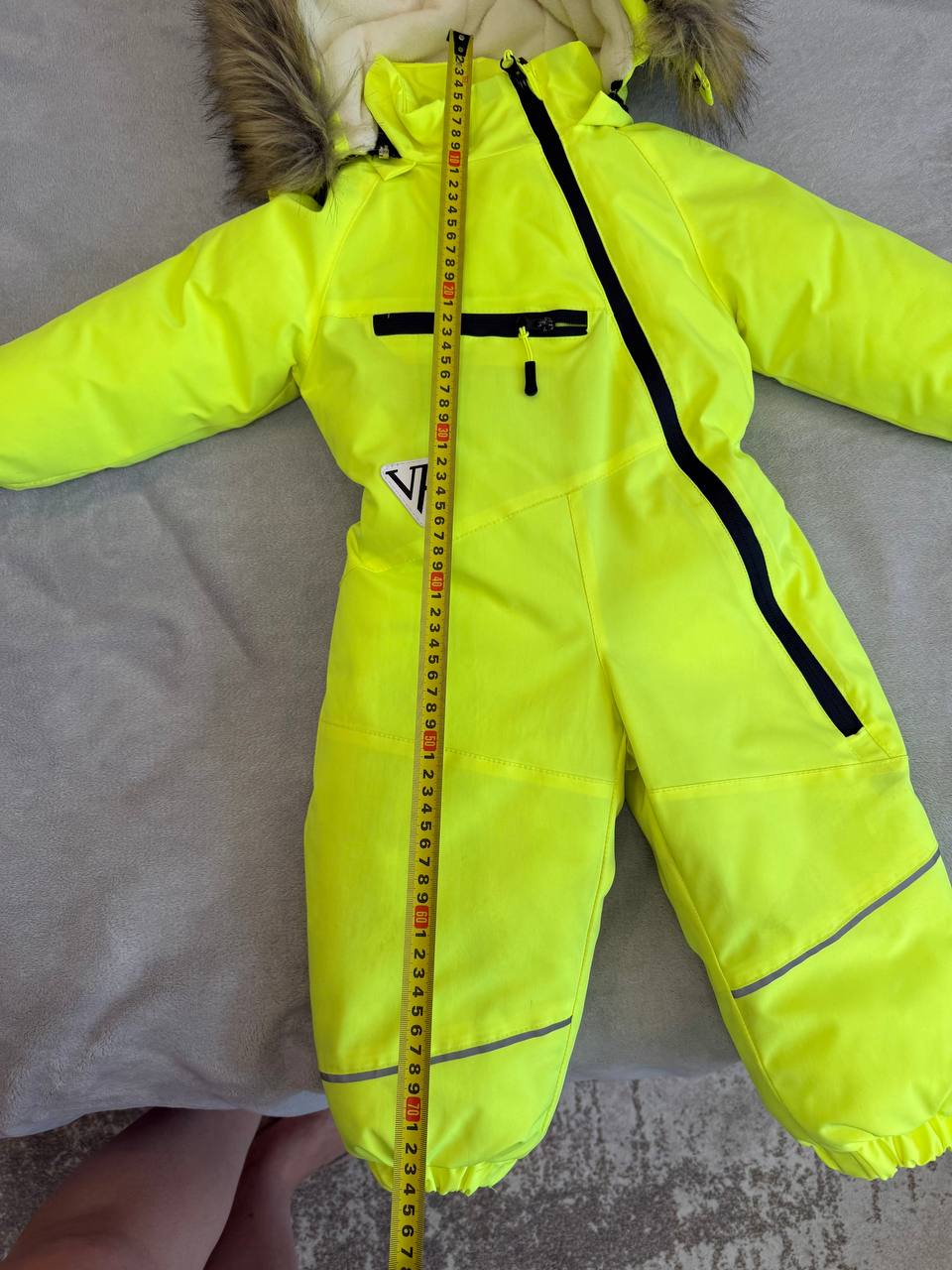 Продам зимний комбинезон 74/80 - Товары для детей в Красногорск - фото 4