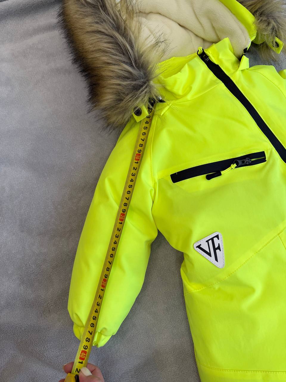 Продам зимний комбинезон 74/80 - Товары для детей в Красногорск - фото 6