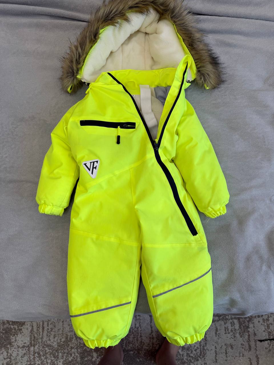 Продам зимний комбинезон 74/80 - Товары для детей в Красногорск - фото 7