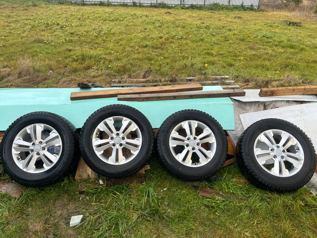 Автомобильные диски без ремонтов и сварок - Авто в Красногорск - фото 3