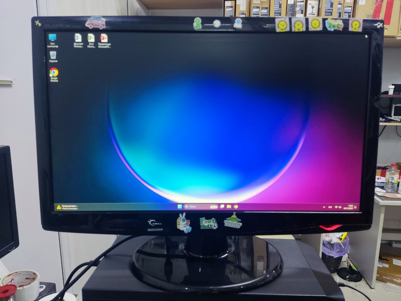 Продам офисный компьютер - Электроника в Красногорск - фото 3